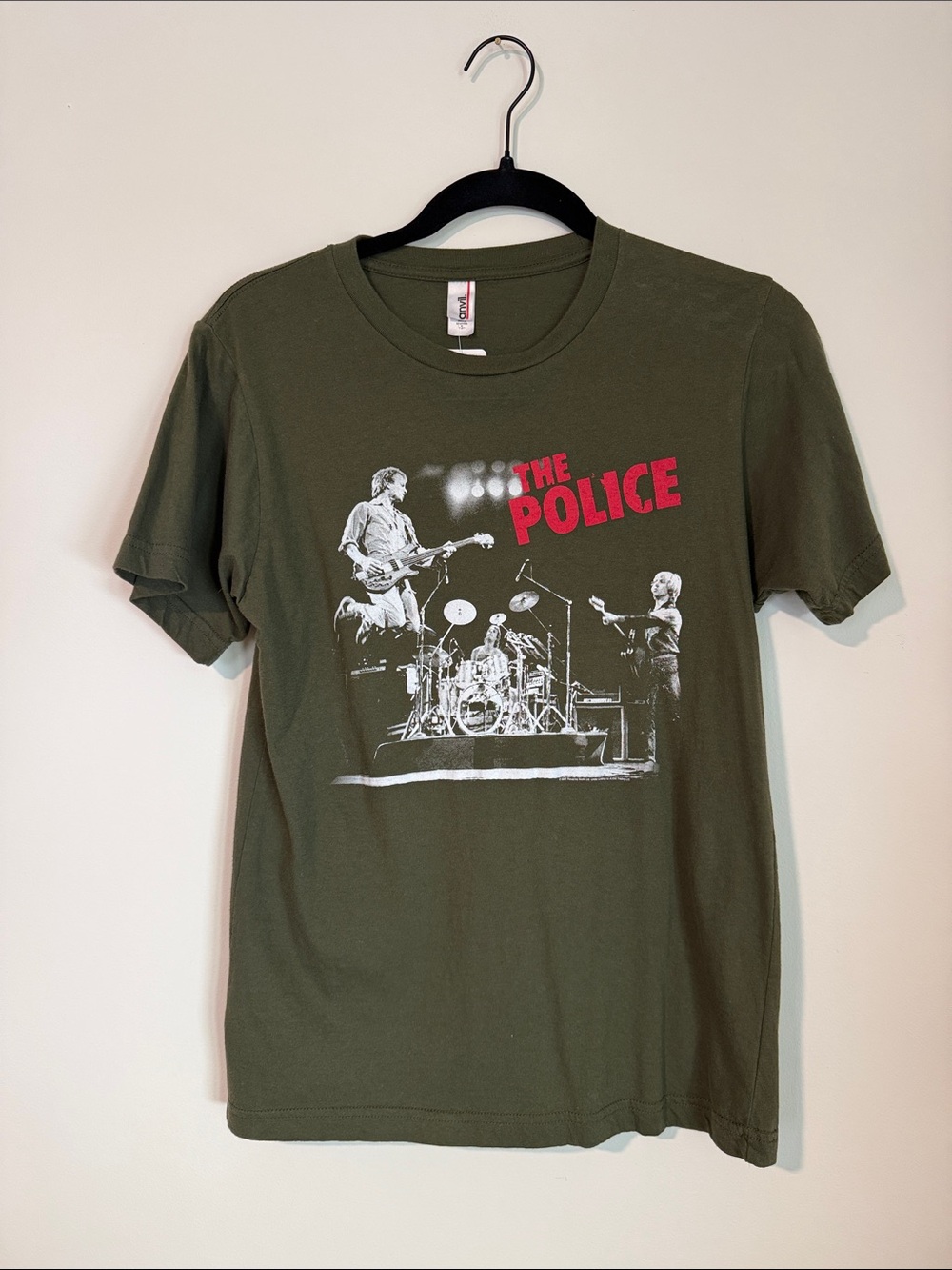 The Police Tee